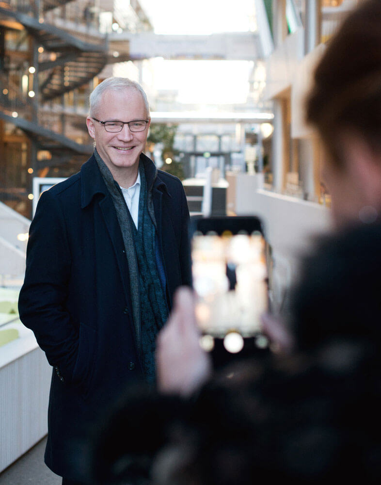 Fotograf Oslo | Håvard Storvestre | Gjør et inntrykk. Bli husket.