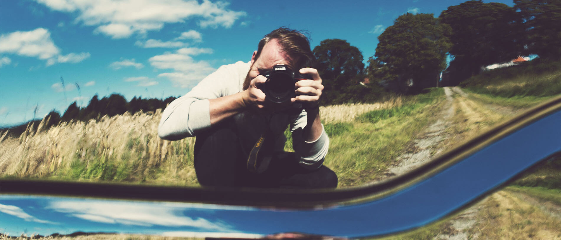 Hvorfor velge profesjonell fotograf?